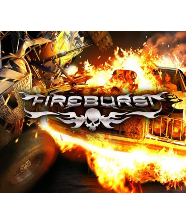 Fireburst Steam Key GLOBAL